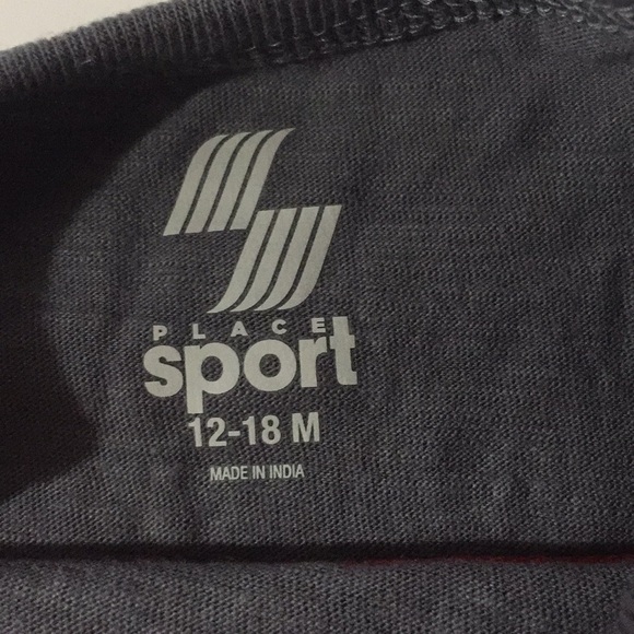 Boys Children Place Tank Top size 12-18mths NWT - Picture 3 of 4